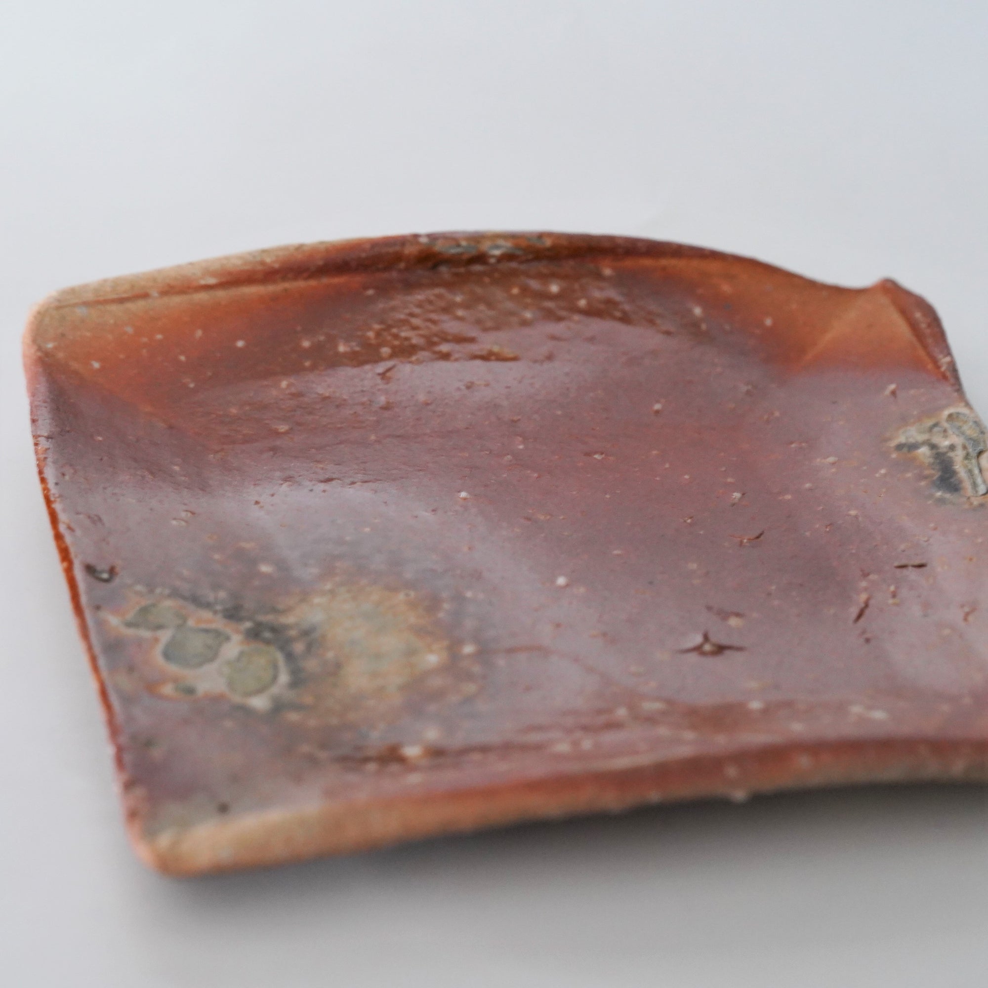 【Kai Tsujimura】Kohiki squared plate