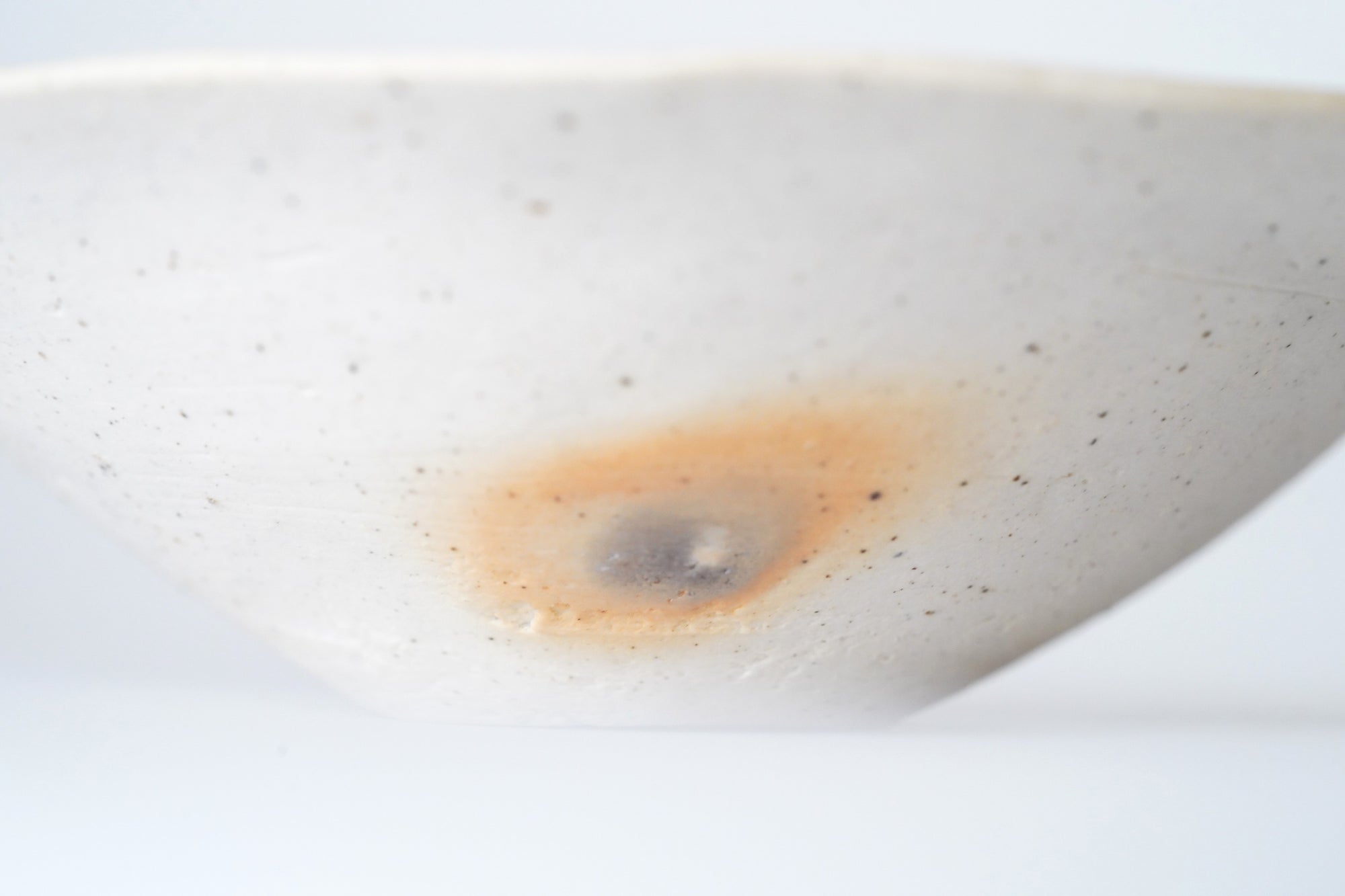 【川淵明日香】焼締瓷器小鉢