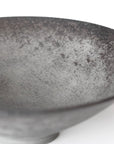 【渋谷英一】地ノ器丸鉢 灰