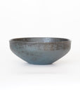 【渋谷英一】地ノ器切立鉢(小) 緑青