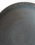 【渋谷英一】地ノ器切立鉢(小) 緑青