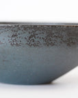 【渋谷英一】地ノ器切立鉢(小) 緑青