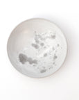 【野口悦士】白釉 5寸鉢