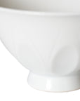【Masamitsu Kawai】white porcelain bowl
