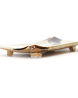 【Shuichi Okamoto】Korean-Garatsu double-plate tray