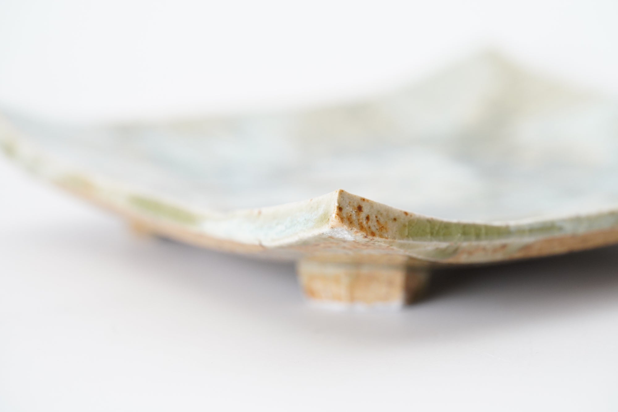 【冈本修一】朝鲜唐津佩斯里文陶板