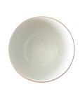 【Masamitsu Kawai】white porcelain large bowl