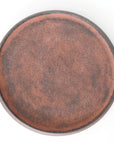 【Eiichi Shibuya】地ノ器 edged bowl Gray