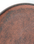 【Eiichi Shibuya】地ノ器 edged bowl Gray