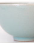 【海老ヶ瀬保】青瓷飯碗