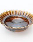 【Shuichi Okamoto】Ao-Karatsu squared small bowl