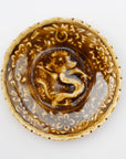 Ryu Oribe 4-inch plate