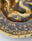Ryu Oribe 4-inch plate