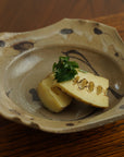 【Masahiro Kishida】E-Garatsu squared small bowl