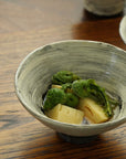 【川淵直樹】刷毛目小鉢