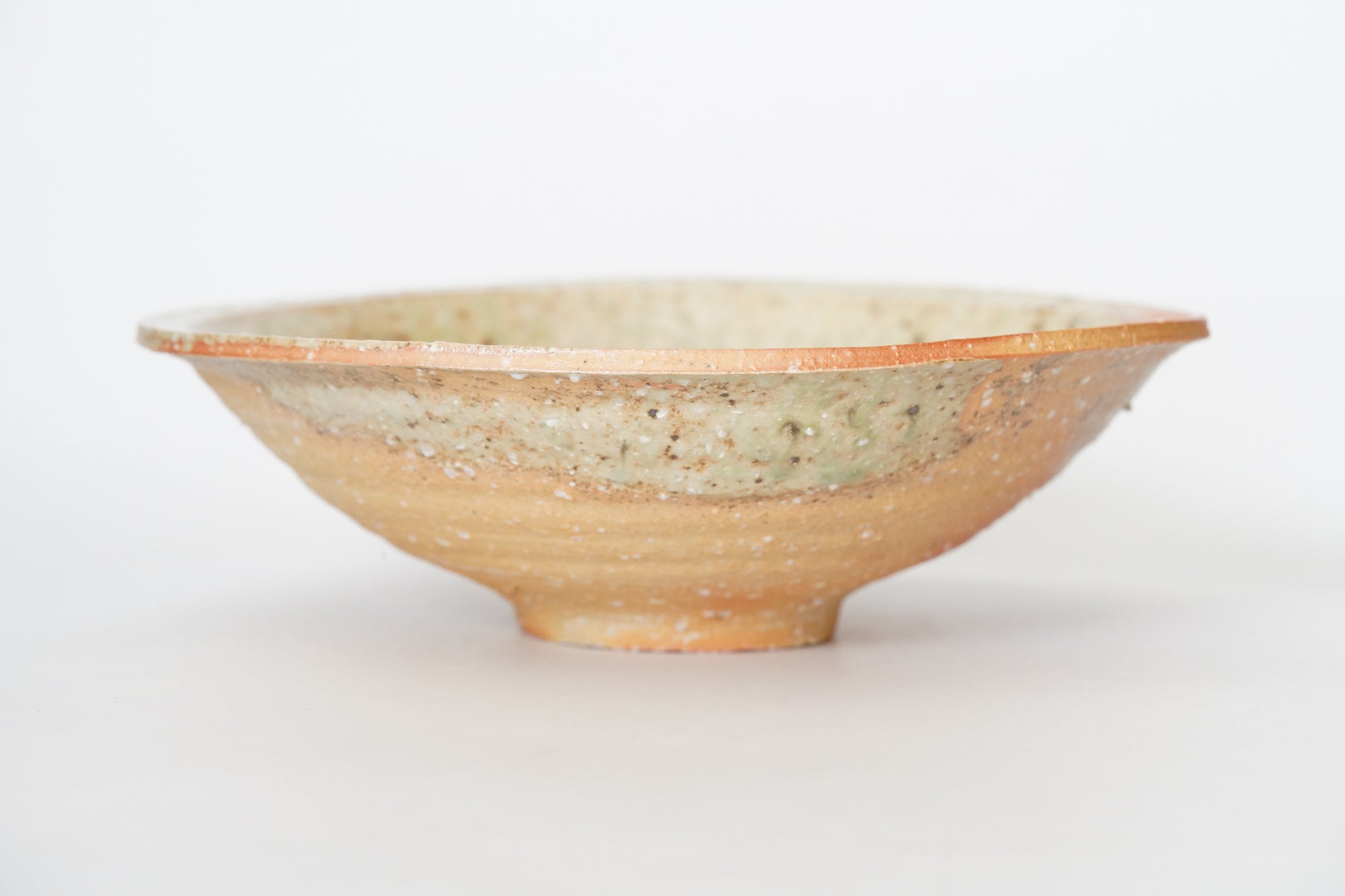 【辻村 塊】伊賀鉢 24cm