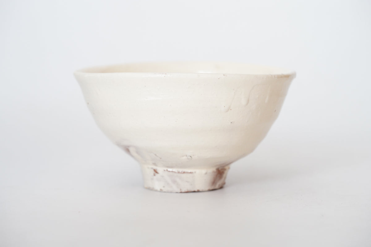 人気作家★辻村塊【師＆父：辻村史朗】★粉引丸カップA 辻村 塊】粉引碗 – うつわ御結