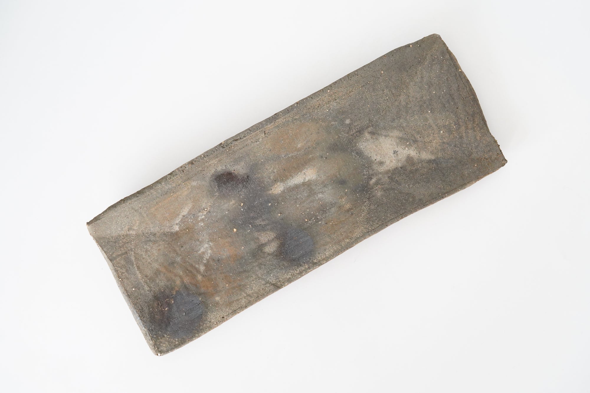 【辻村 塊】焼〆長皿