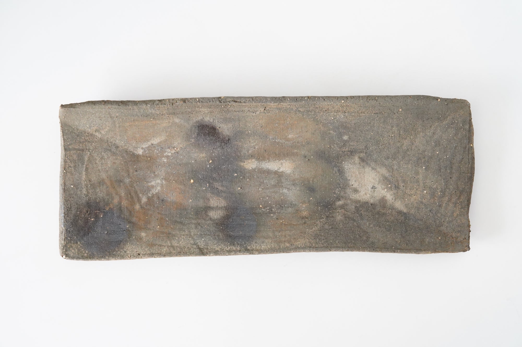 【辻村 塊】焼〆長皿