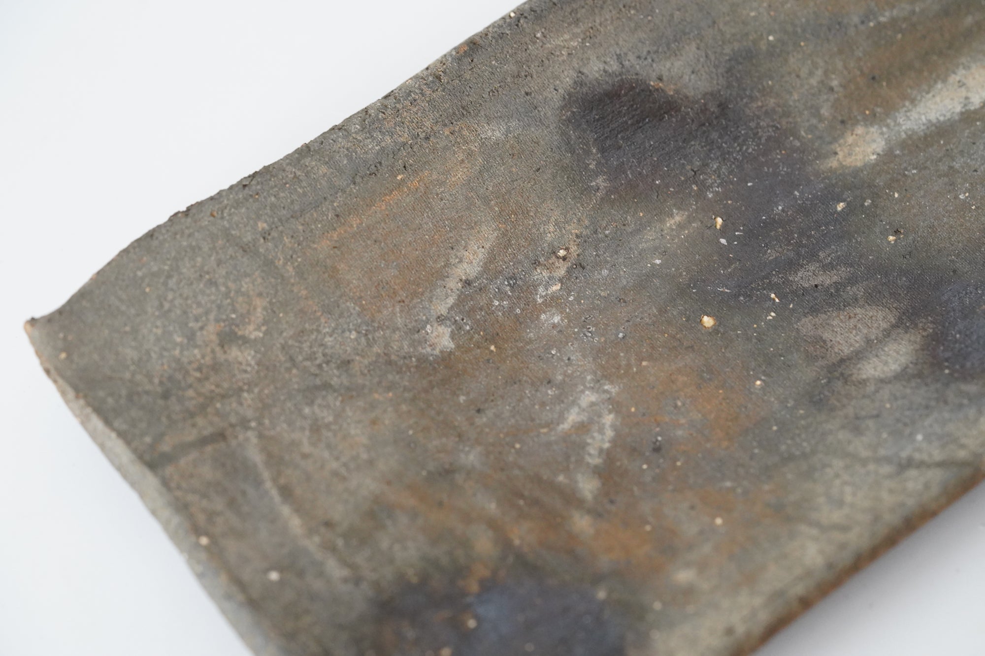 【辻村 塊】焼〆長皿