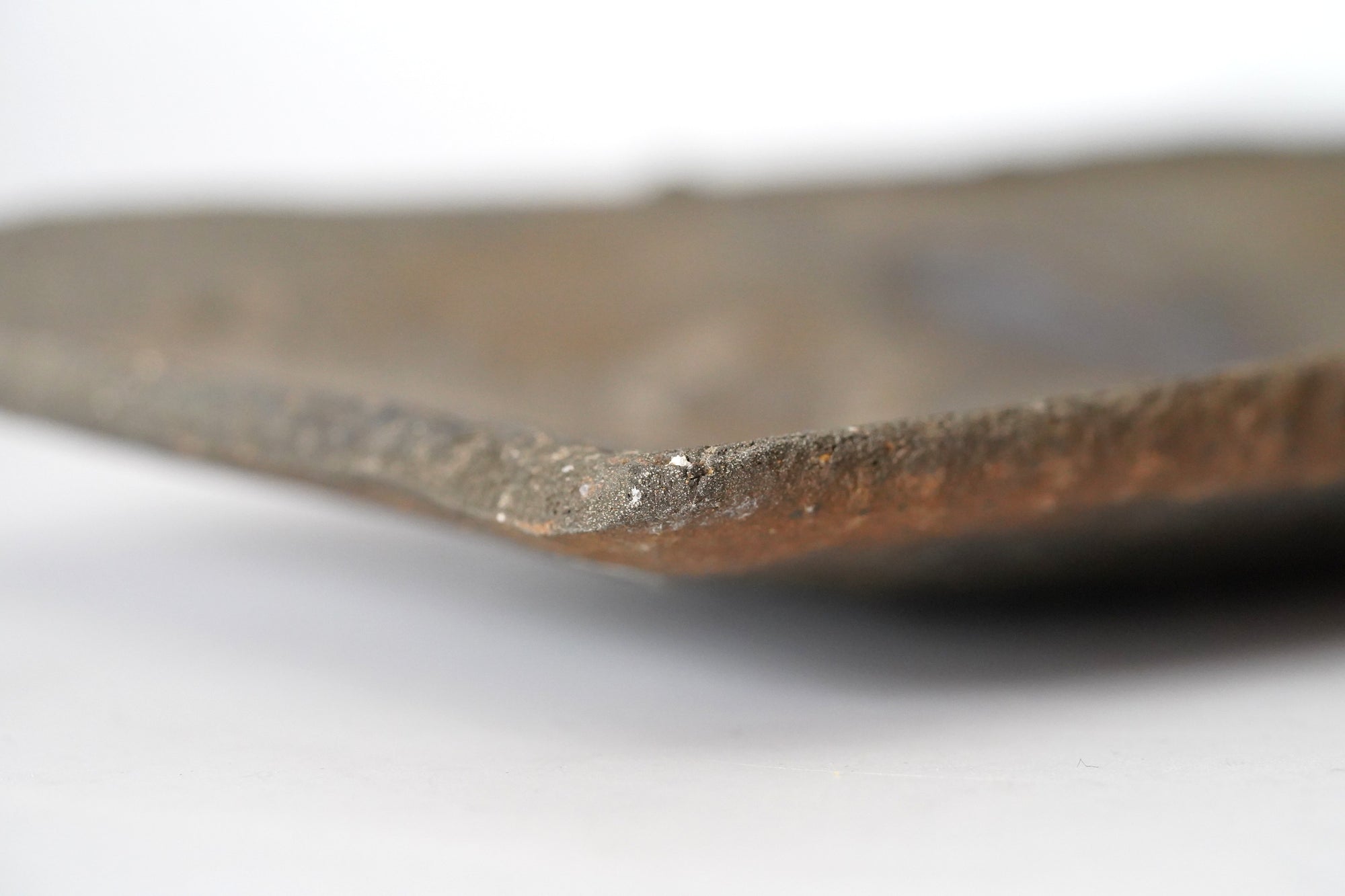 【辻村 塊】焼〆長皿