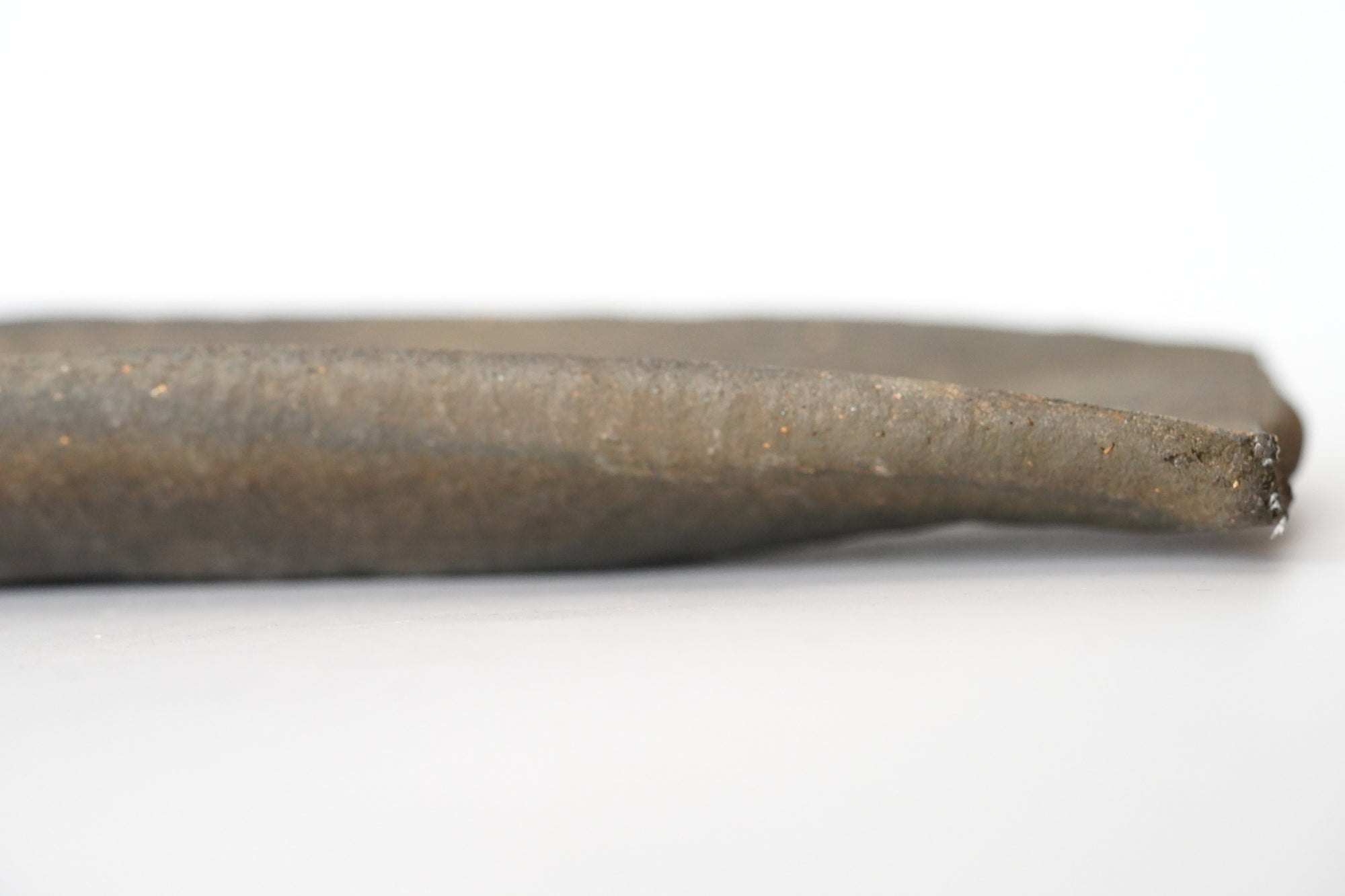 【辻村 塊】焼〆長皿