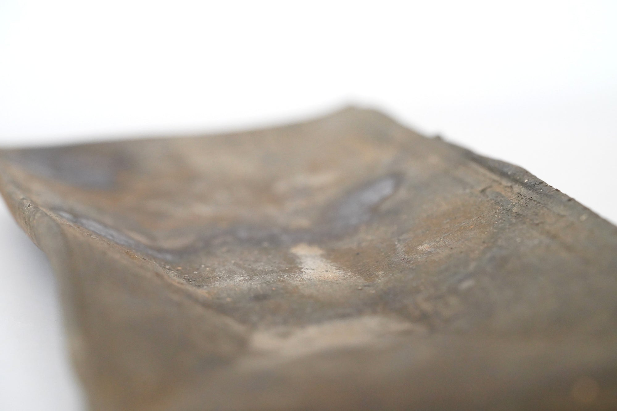 【辻村 塊】焼〆長皿