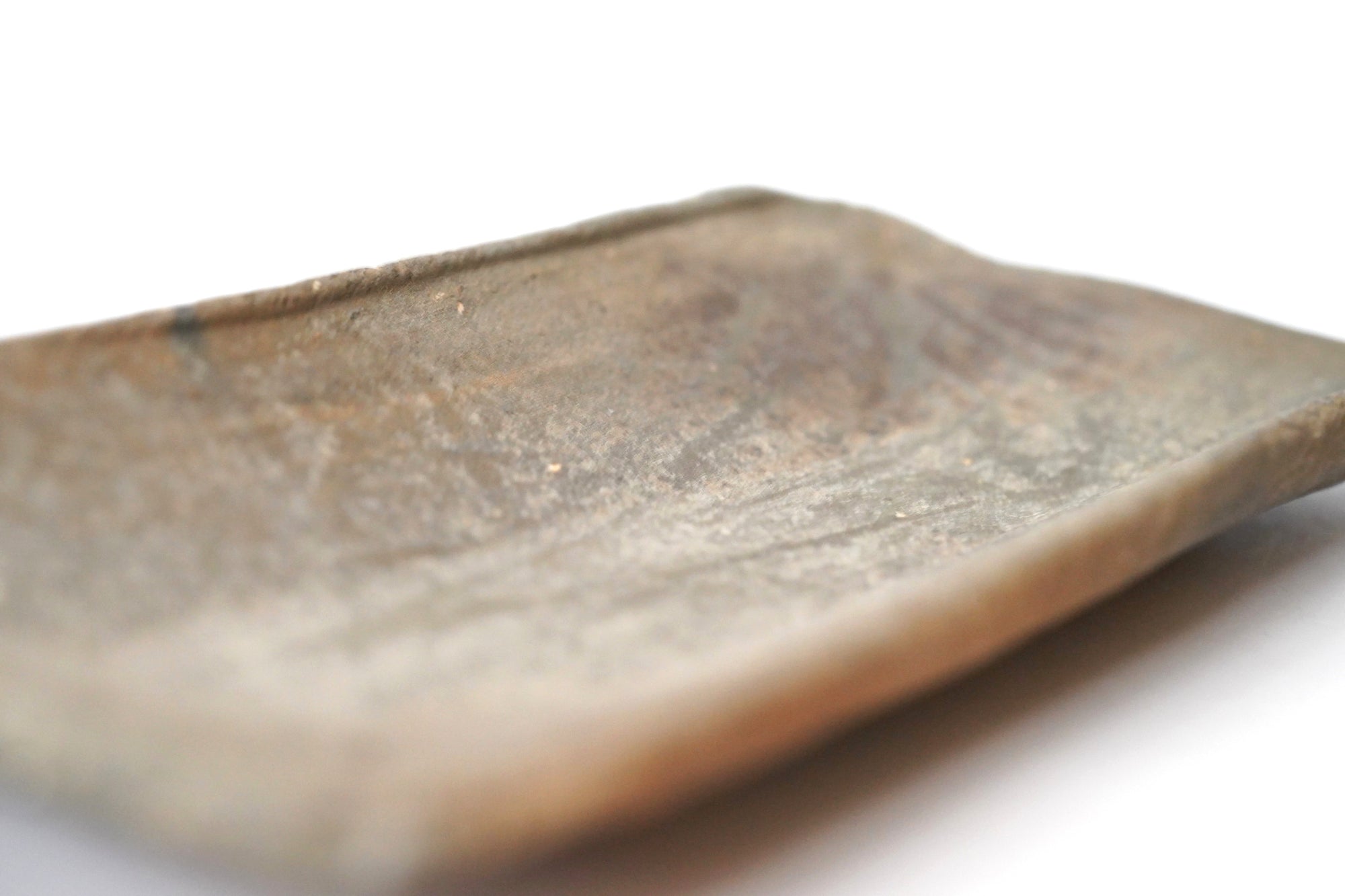 【辻村 塊】焼〆長皿