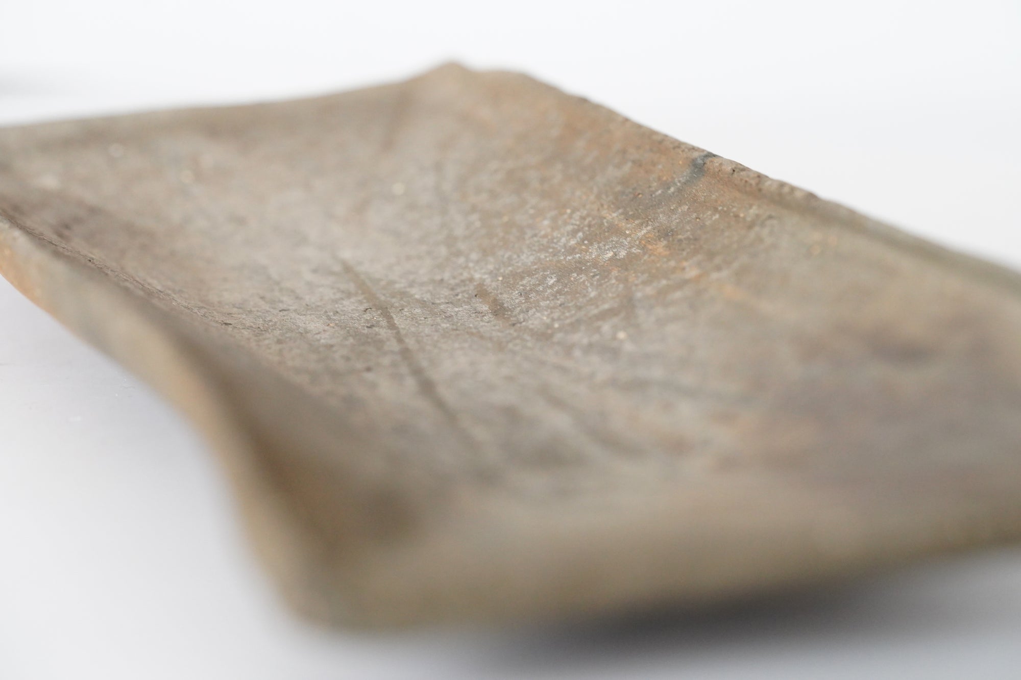 【辻村 塊】焼〆長皿