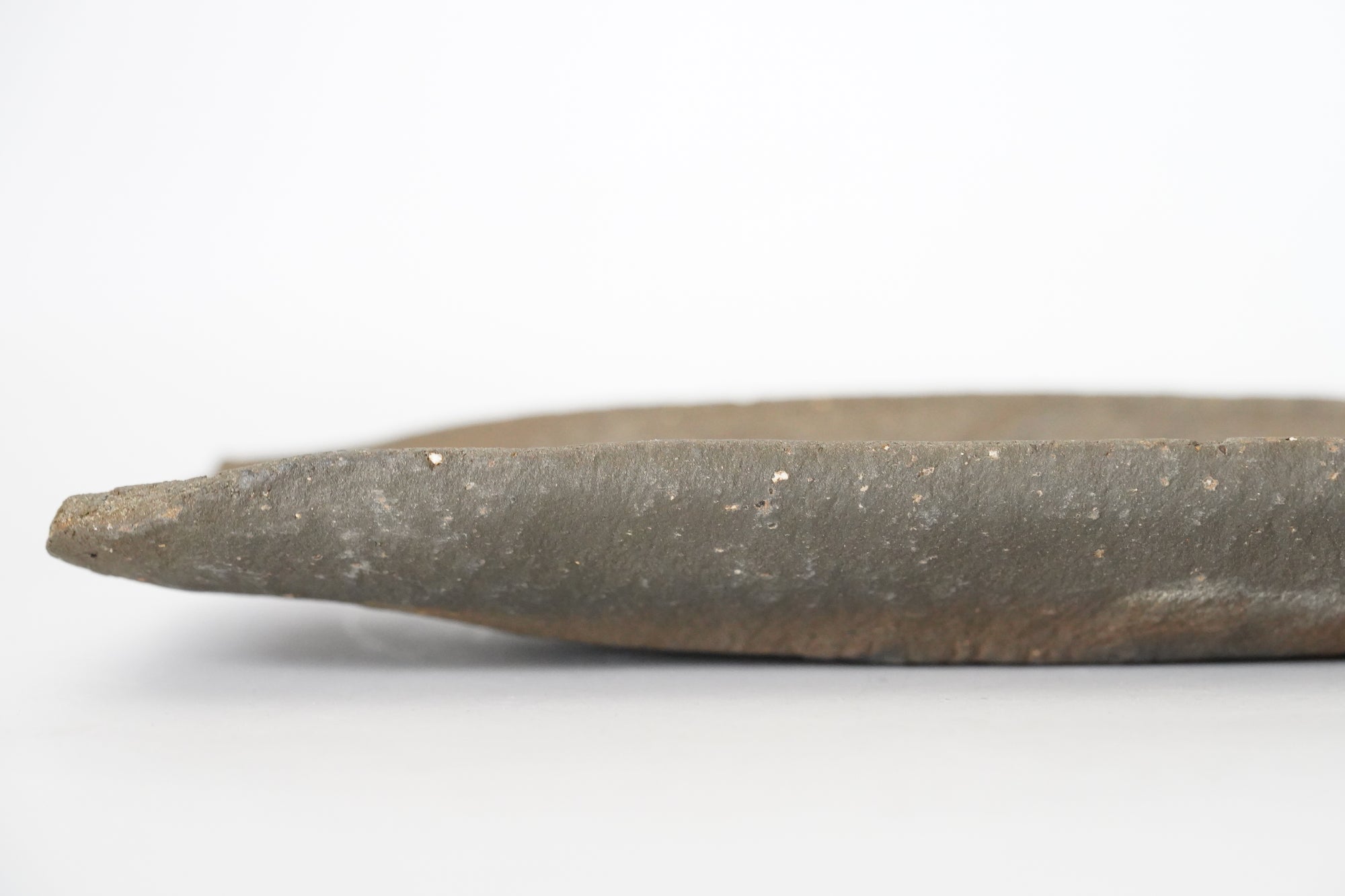 【辻村 塊】焼〆長皿