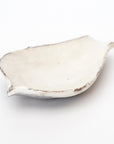 【辻村 塊】粉引向付 蓮弁