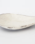 【辻村 塊】粉引向付 蓮弁