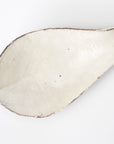 【辻村 塊】粉引向付 蓮弁
