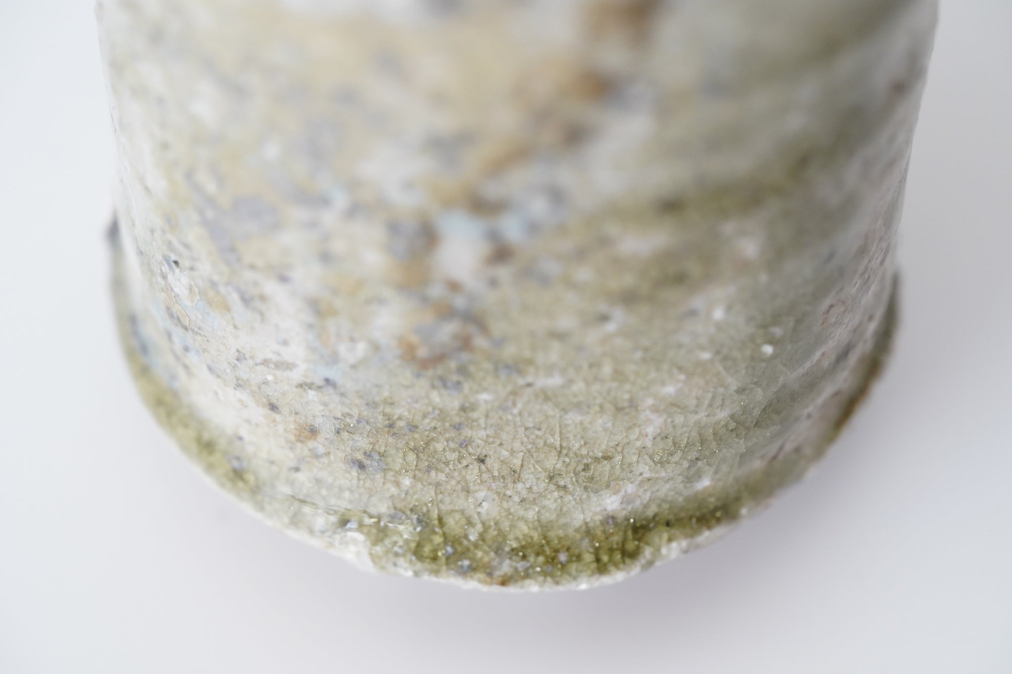【Kai Tsujimura】Iga tea cup