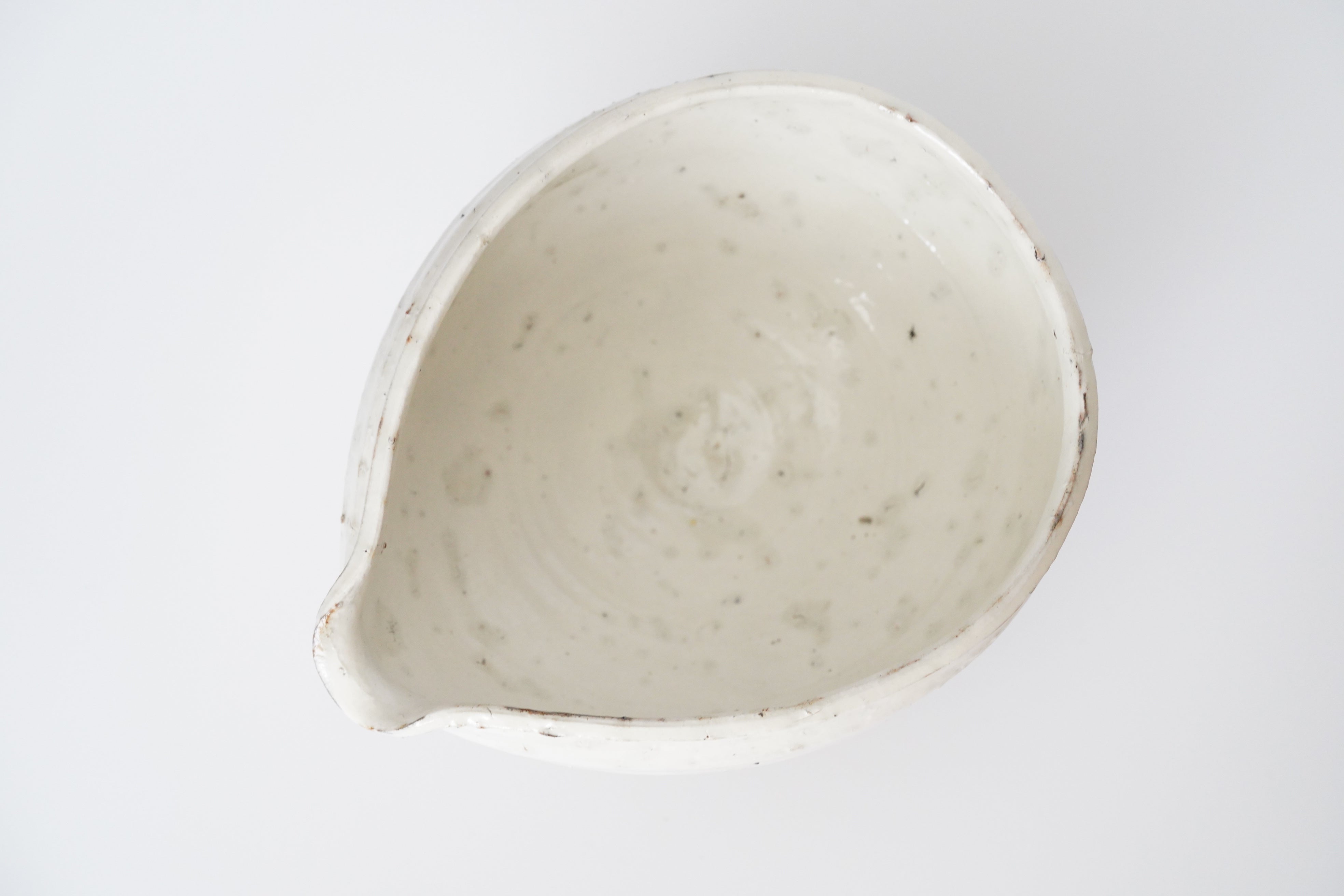 辻村史朗　粉引片口大鉢 辻村史朗 粉引片口大鉢 - メルカリ