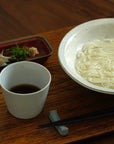 【辻村 塊】粉引鉢 大