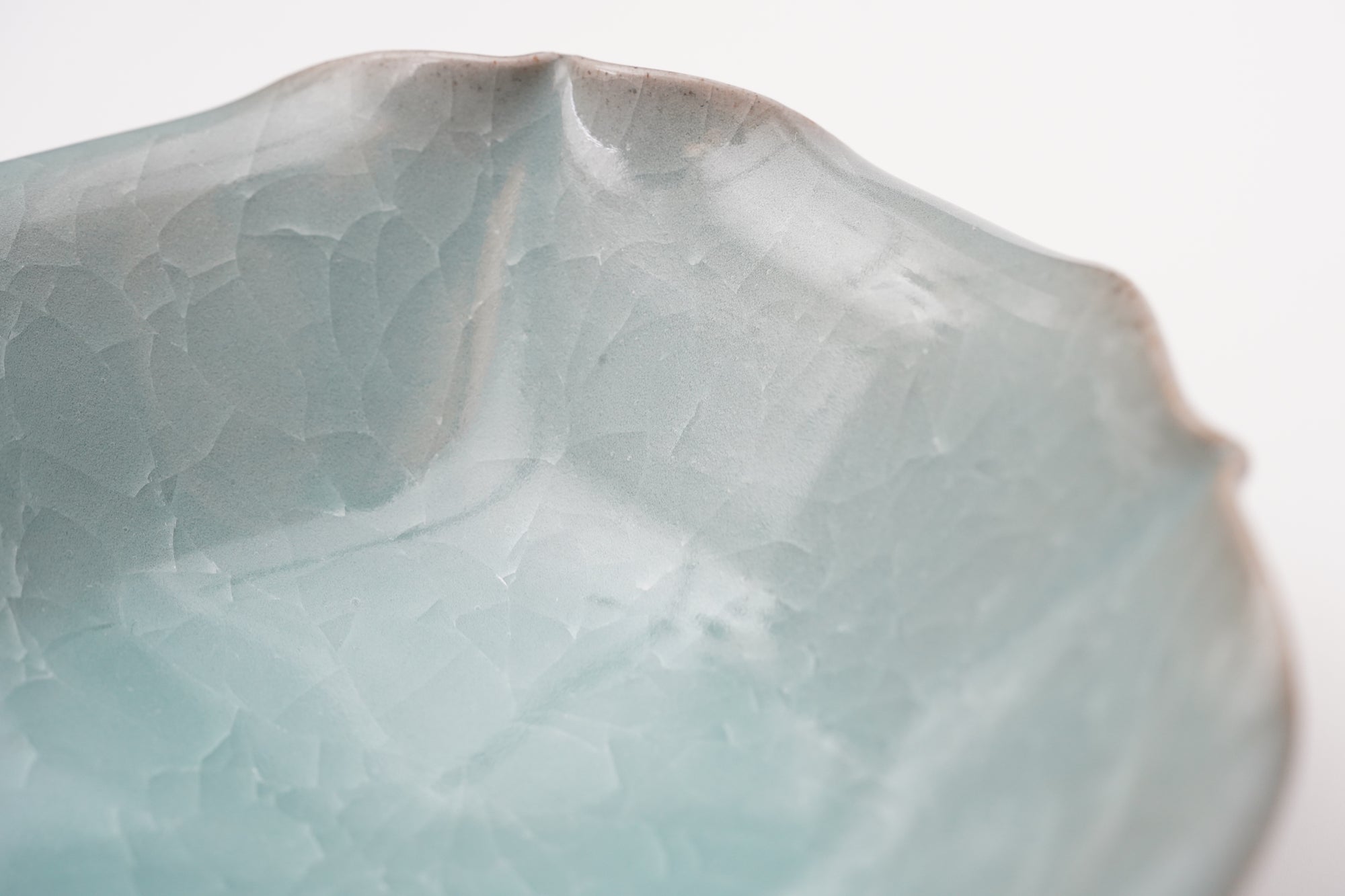 【Taku Kiyama】小碗蓝色牵牛花