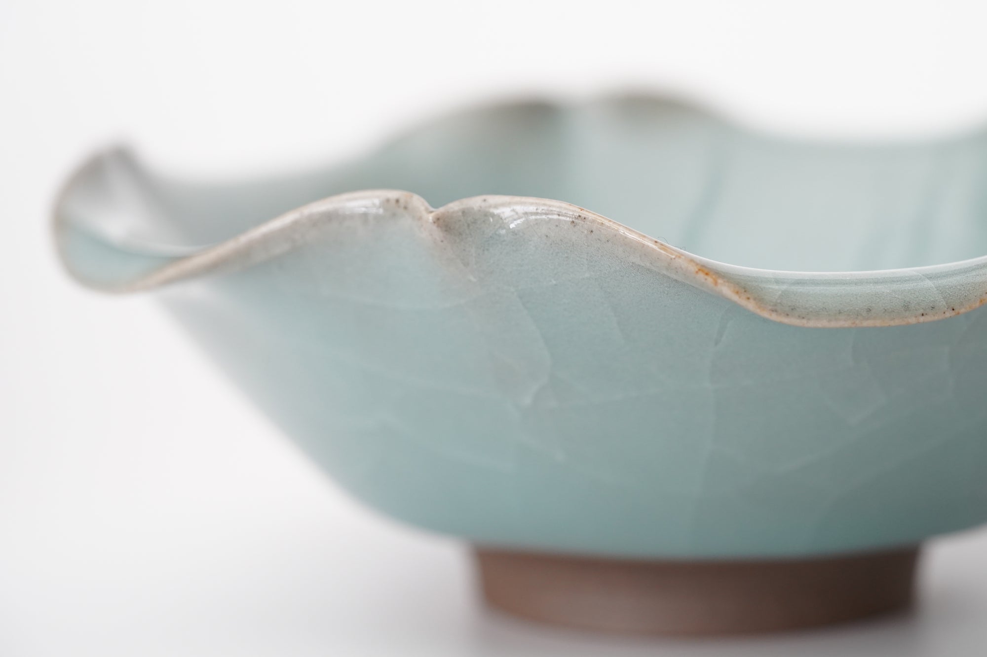 【Taku Kiyama】小碗蓝色牵牛花