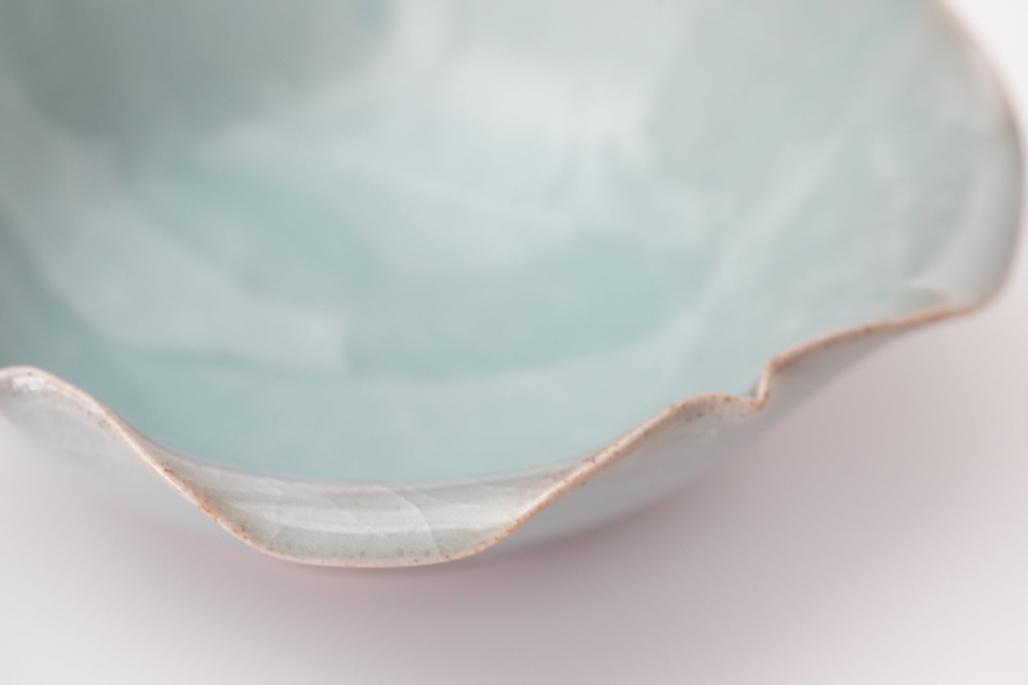 【Taku Kiyama】小碗蓝色牵牛花