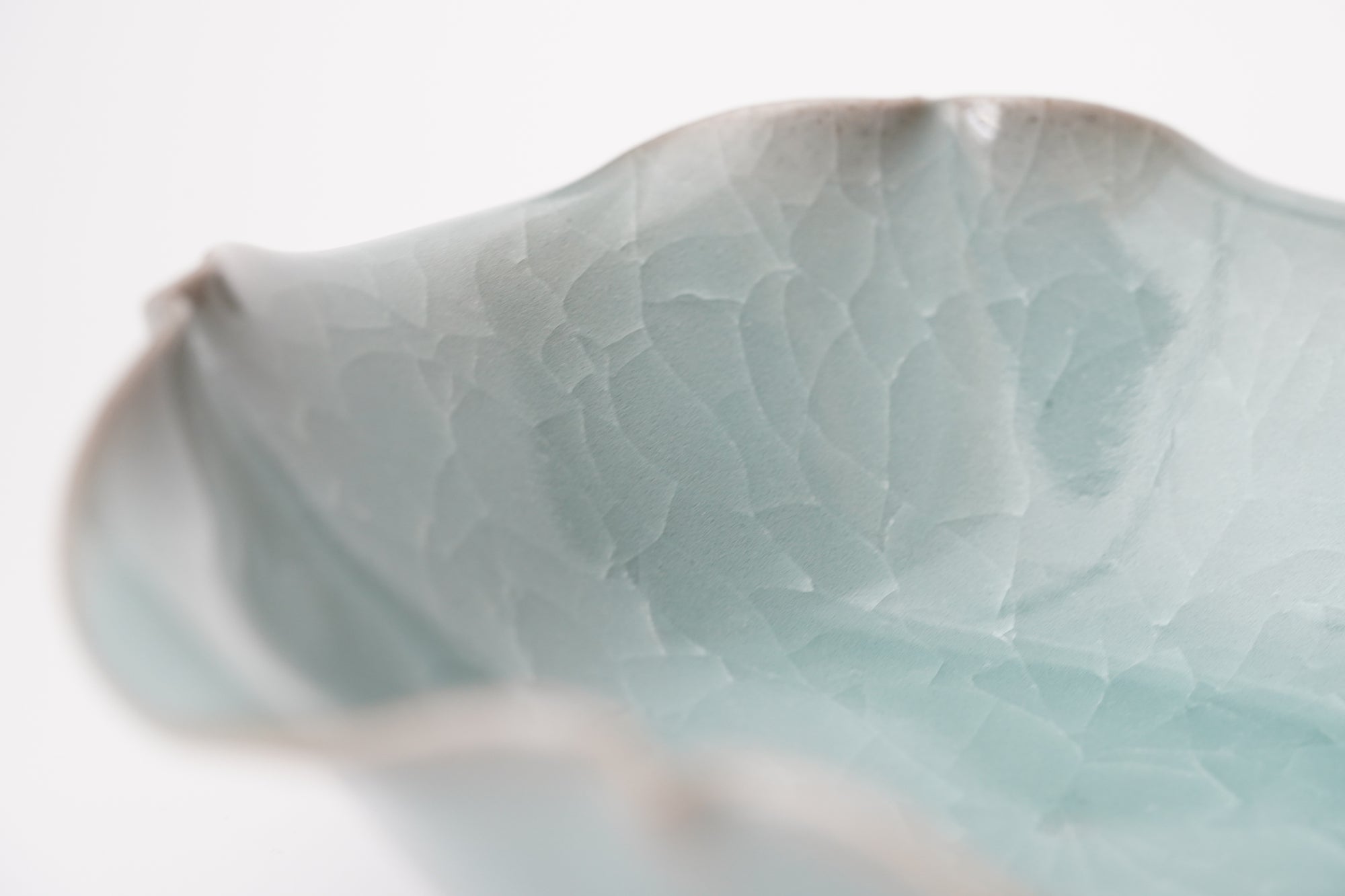 【Taku Kiyama】小碗蓝色牵牛花