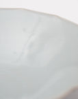 【木山拓】粉青磁5.5寸輪花鉢