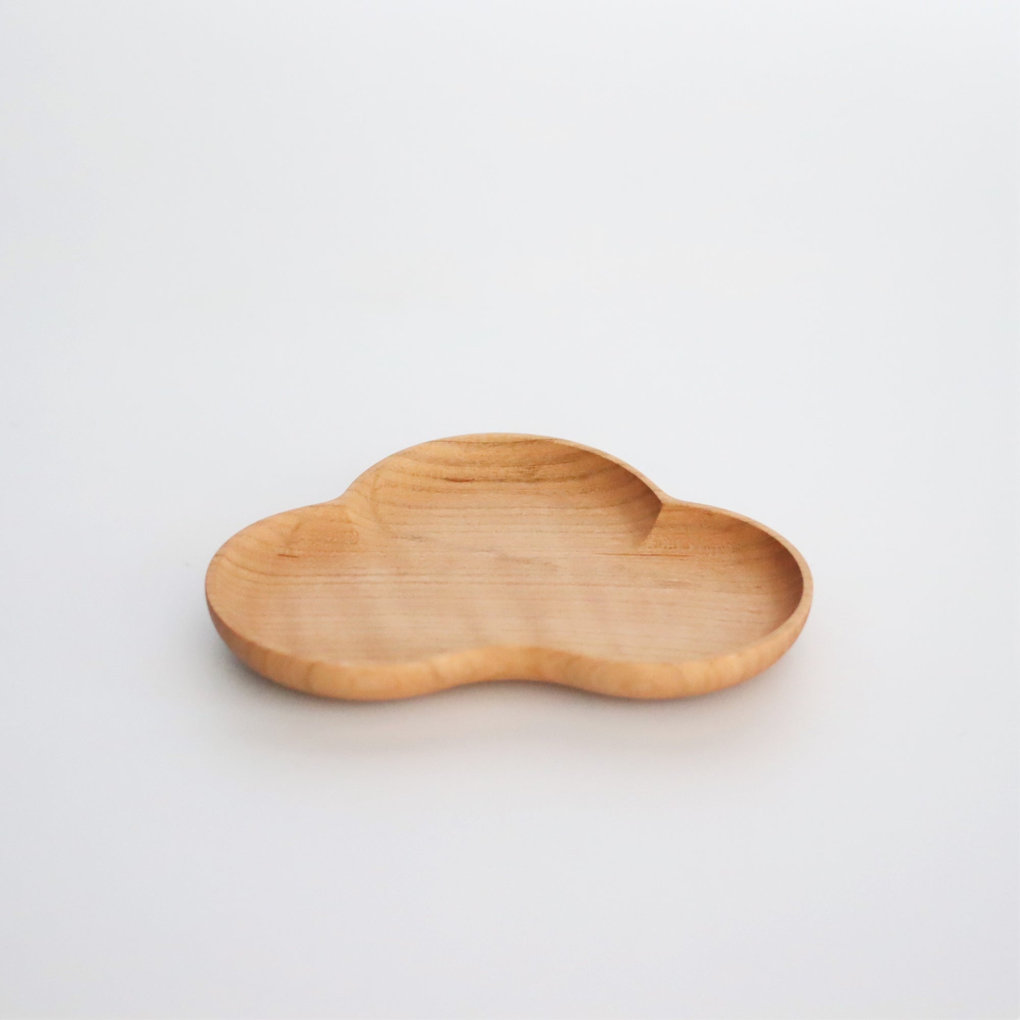 【四十泽木材工艺】KITO松木型盘