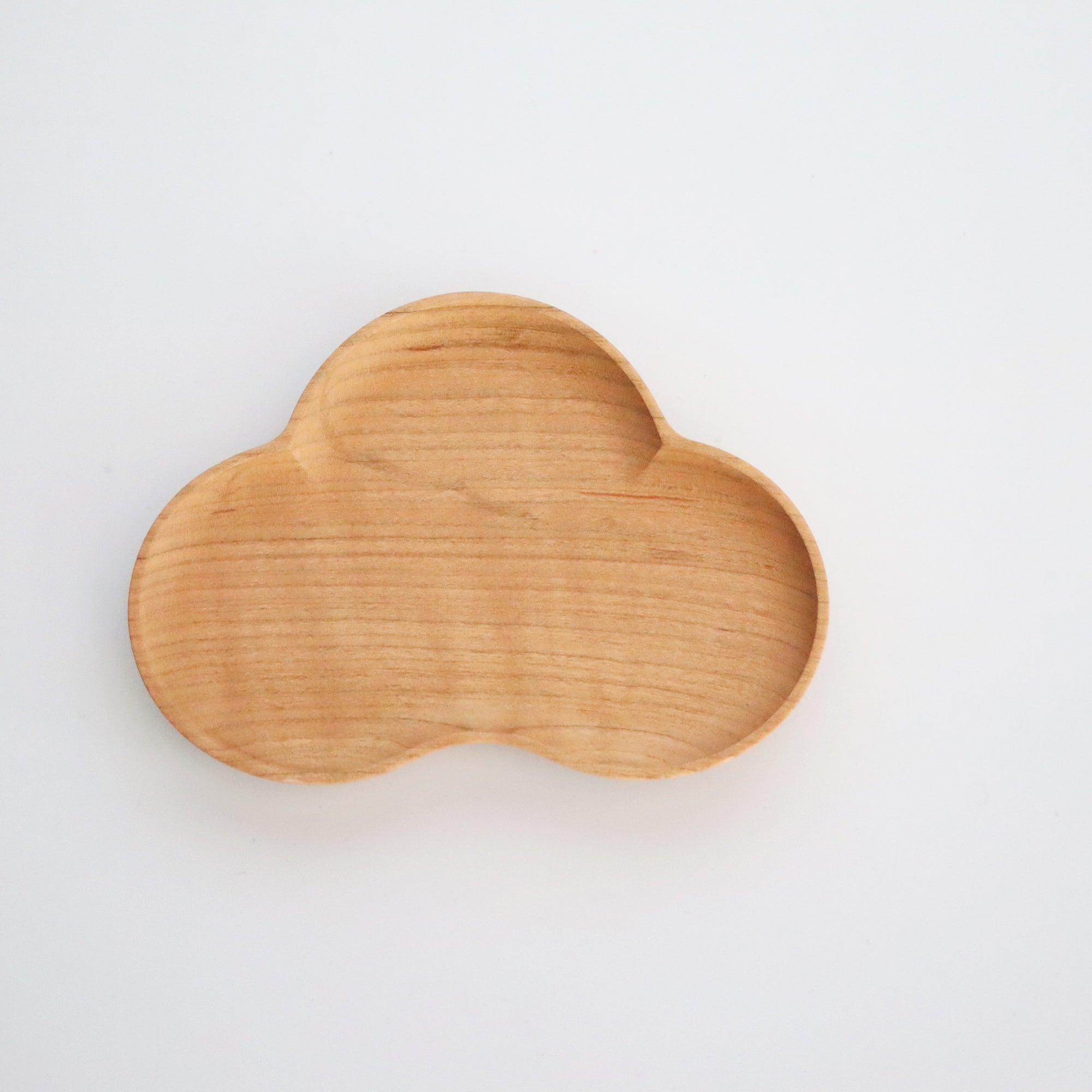 【四十泽木材工艺】KITO松木型盘