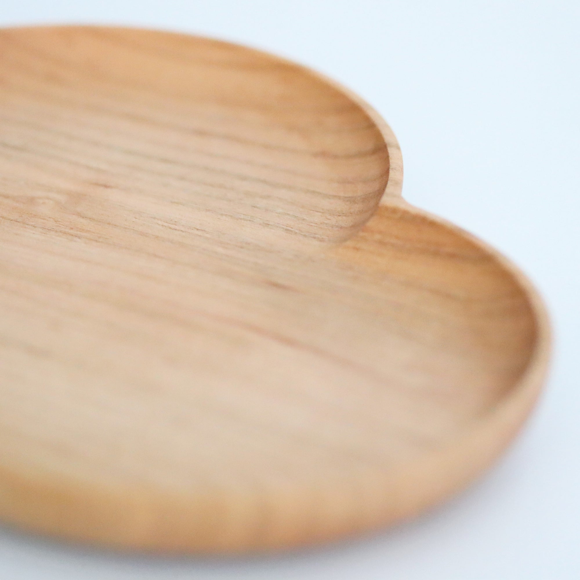 【四十泽木材工艺】KITO松木型盘