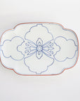 Hisago watermarked engraved crest plate