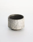 【Taeko Kajihara】Kouchi sake cup Black
