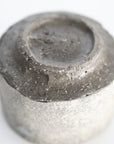 【Taeko Kajihara】Kouchi sake cup Black