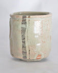 【Sakurei Okamoto】E-Garatsu Shinogi tea cup