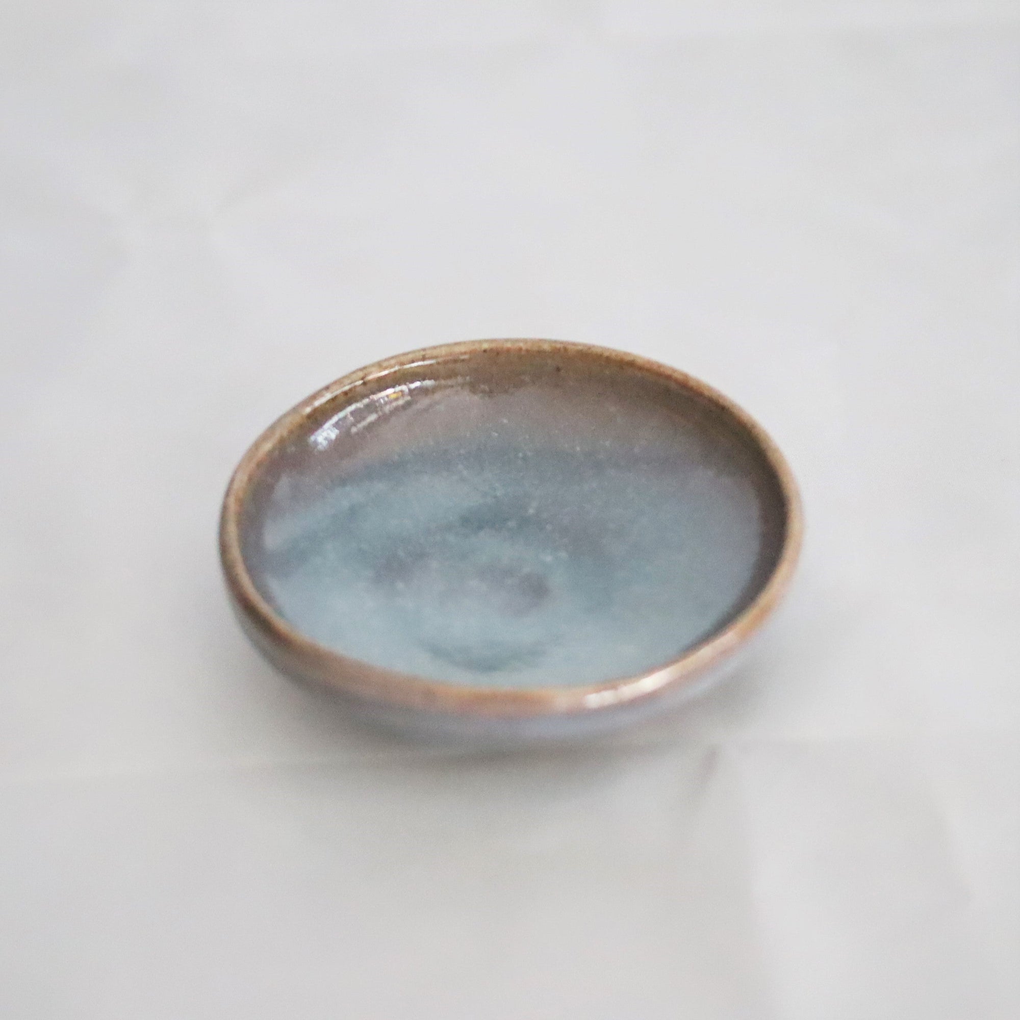 【冈本作礼】碧云唐津平吞