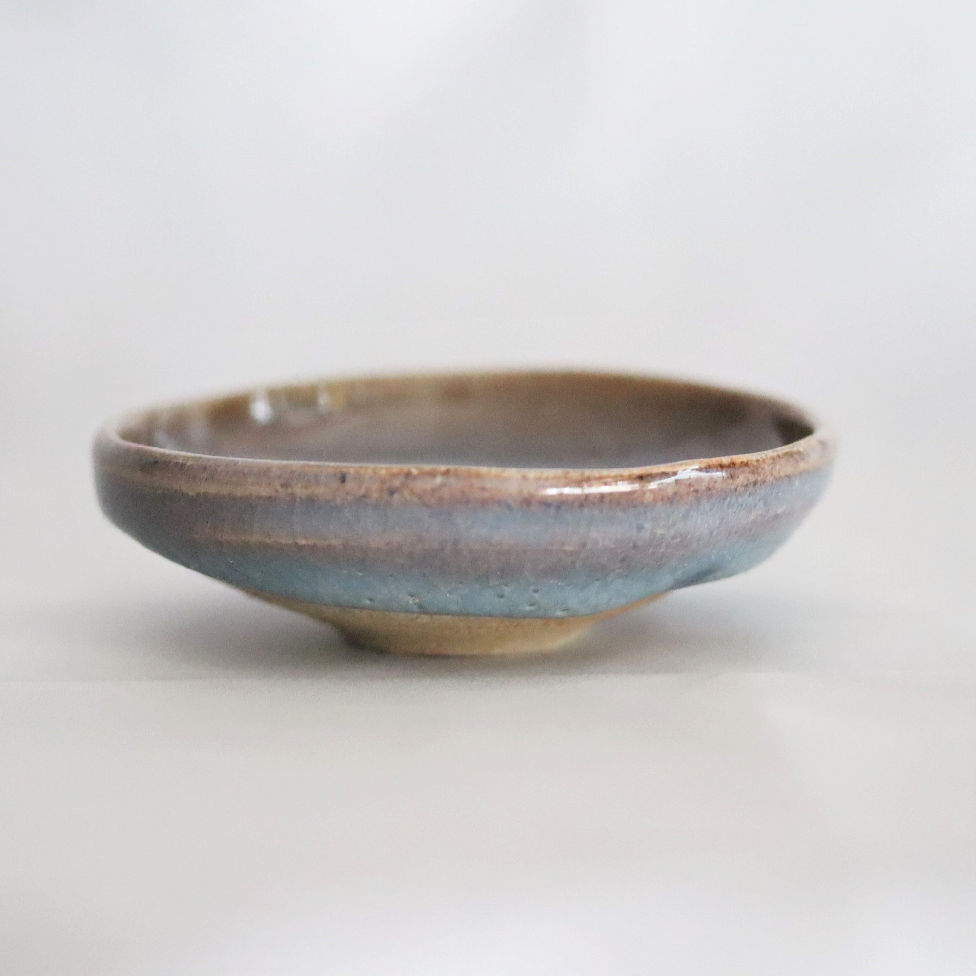 【冈本作礼】碧云唐津平吞